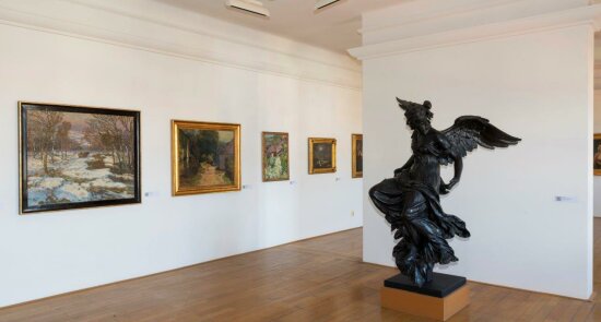 Rakouská Morava: Galerie starého umění